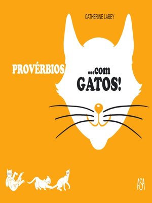 cover image of Proverbios ...com GATOS